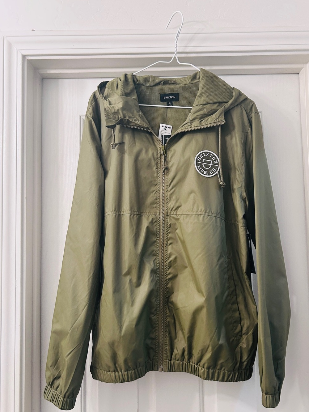 Brixton windbreaker
